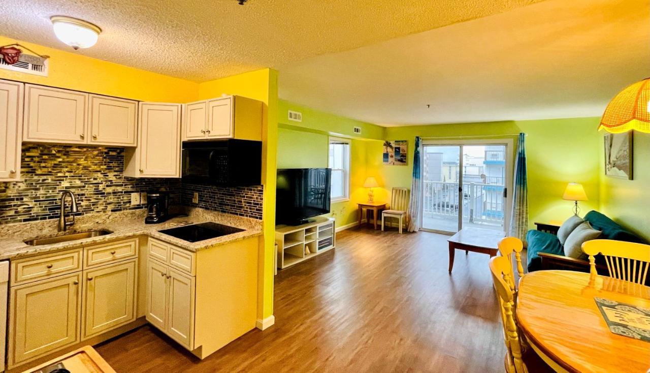 Marylander Condominiums, 90 Steps From The Beach Ocean City Exterior photo