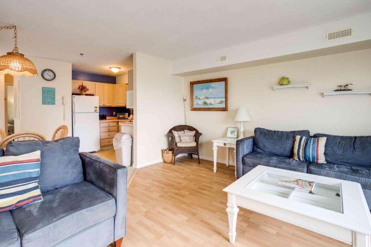 Marylander Condominiums, 90 Steps From The Beach Ocean City Exterior photo
